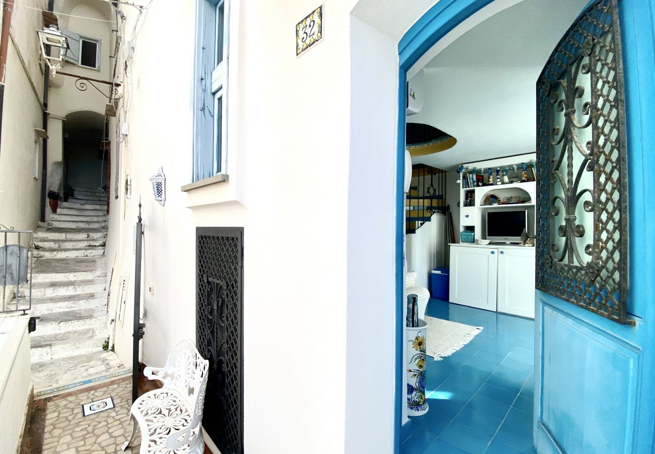 Appartamento a Sperlonga - Grazioso appartamento con vista mozzafiato 