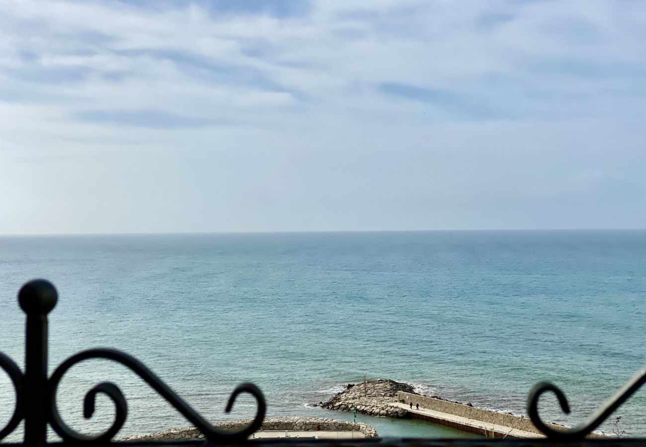 Appartamento a Sperlonga - Grazioso appartamento con vista mozzafiato 