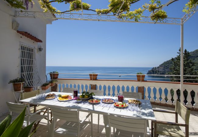 Villa a Ravello - Villa Arte - Villa Lussuosa a Ravello Villa a Ravello - Villa Arte - Villa Lussuosa a Ravello