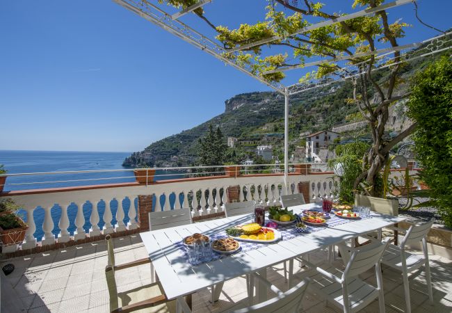 Villa a Ravello - Villa Arte - Villa Lussuosa a Ravello Villa a Ravello - Villa Arte - Villa Lussuosa a Ravello