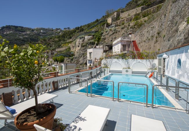 Villa a Ravello - Villa Arte - Villa Lussuosa a Ravello Villa a Ravello - Villa Arte - Villa Lussuosa a Ravello