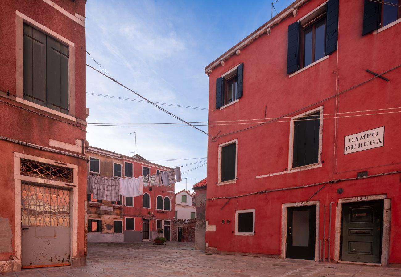 Appartamento a Venezia - San Pietro Cozy Studio R&R