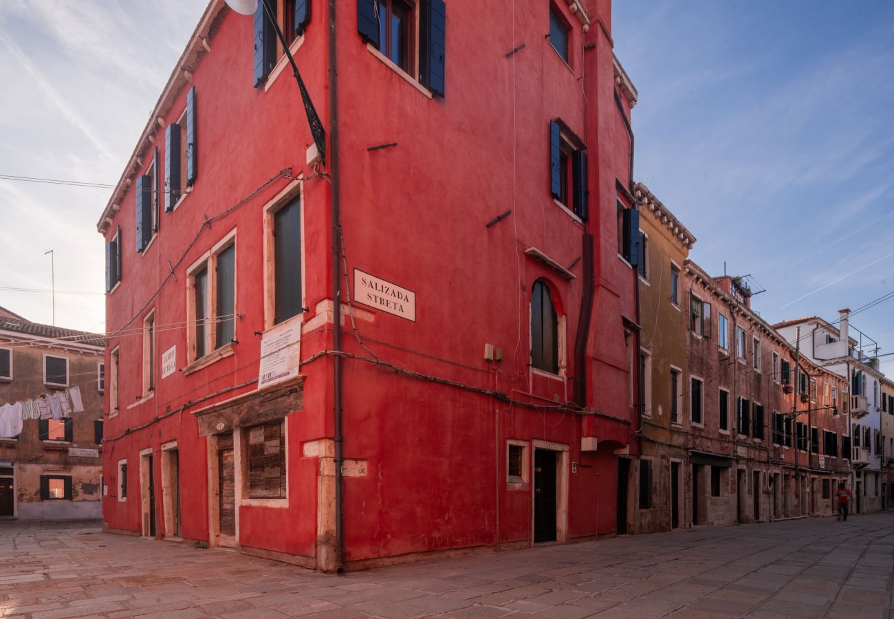 Appartamento a Venezia - San Pietro Cozy Studio R&R