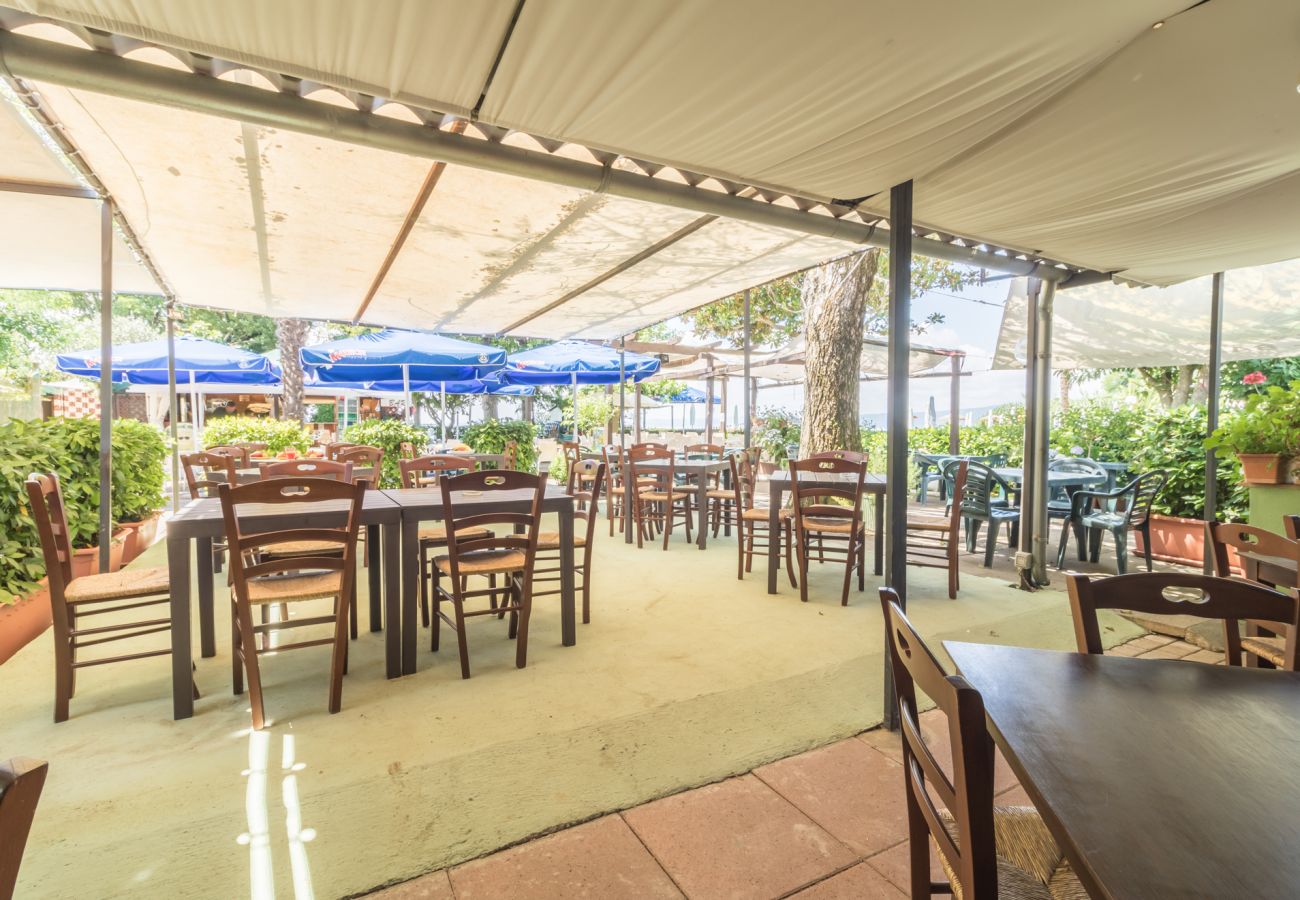 Appartamento a Bolsena - Riva Verde - Scirocco con vista lago 
