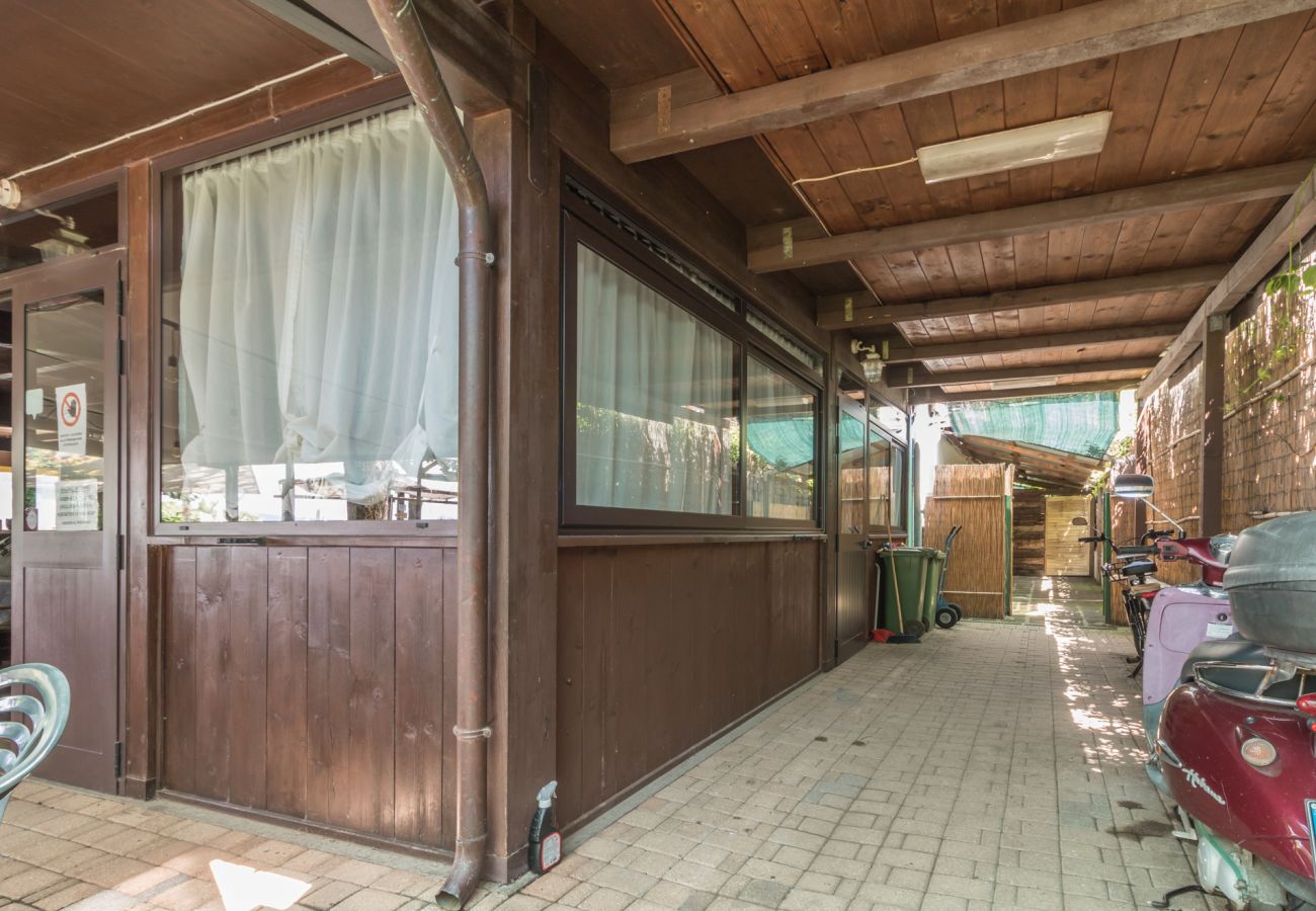 Appartamento a Bolsena - Riva Verde - Scirocco con vista lago 