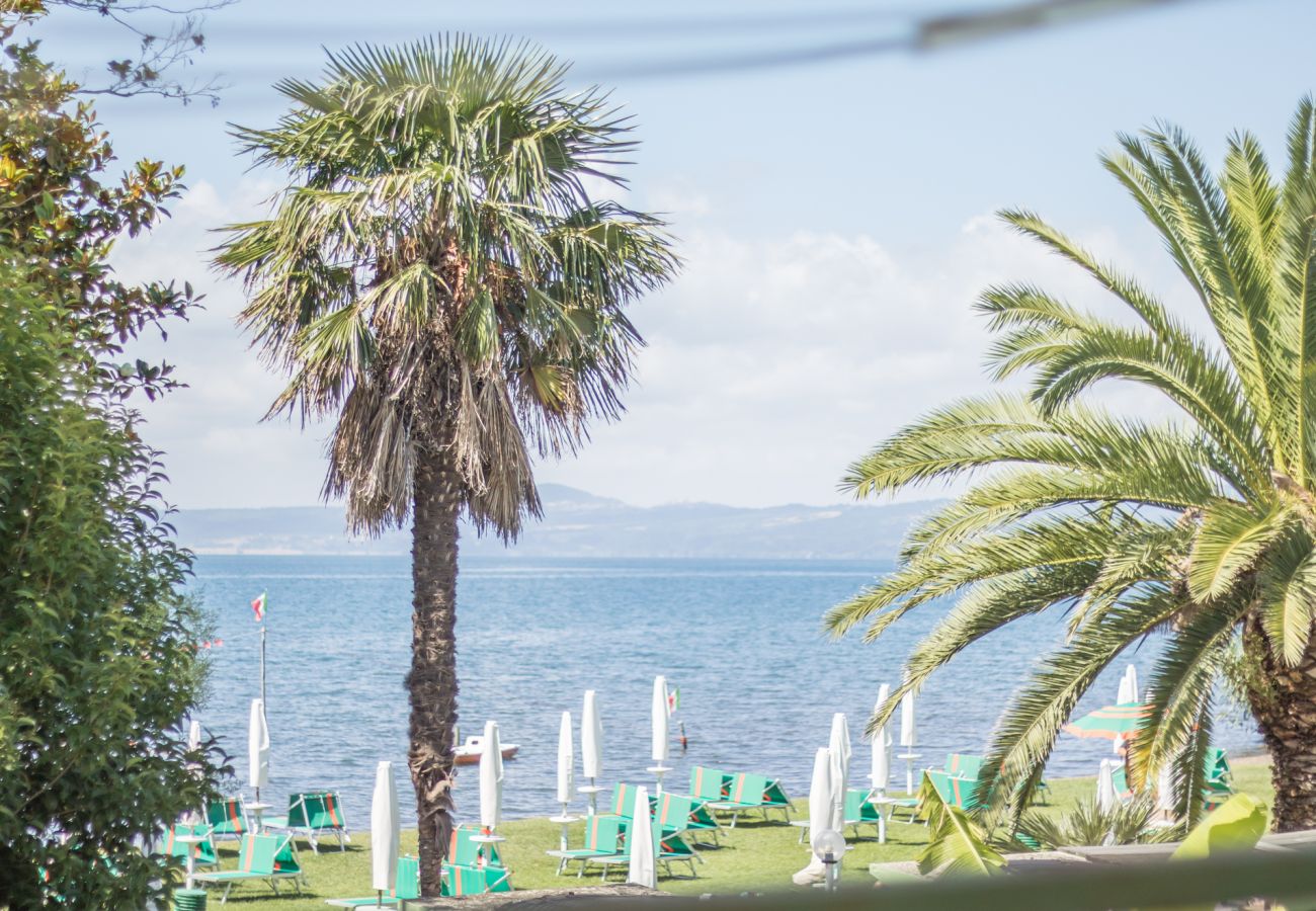 Appartamento a Bolsena - Riva Verde - Scirocco con vista lago 