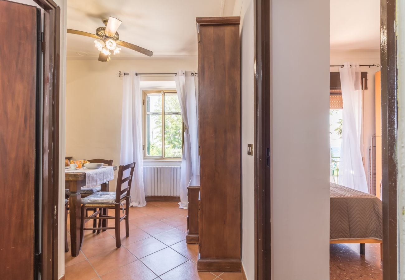 Appartamento a Bolsena - Riva Verde - Scirocco con vista lago 