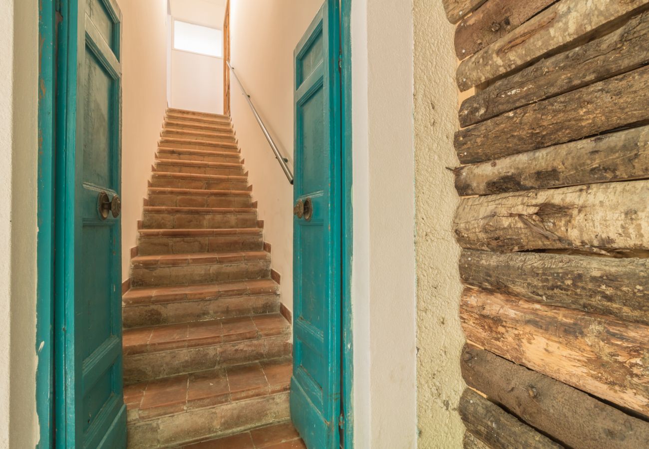 Appartamento a Bolsena - Riva Verde - Scirocco con vista lago 