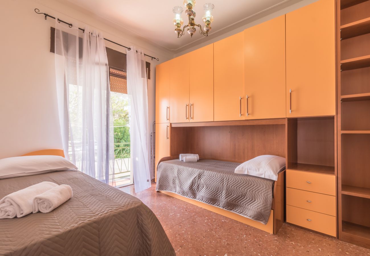 Appartamento a Bolsena - Riva Verde - Scirocco con vista lago 