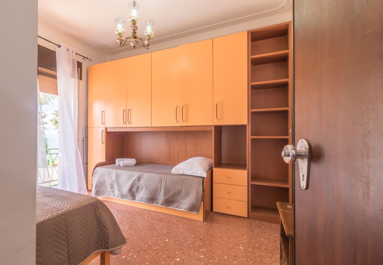 Appartamento a Bolsena - Riva Verde - Scirocco con vista lago 