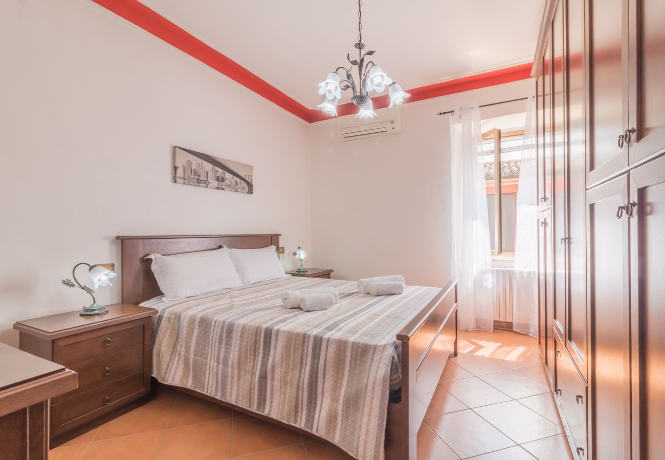 Appartamento a Bolsena - Riva Verde - Scirocco con vista lago 