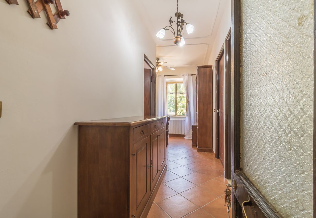 Appartamento a Bolsena - Riva Verde - Scirocco con vista lago 