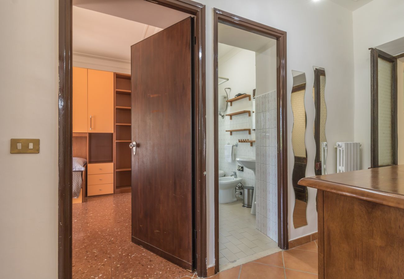 Appartamento a Bolsena - Riva Verde - Scirocco con vista lago 