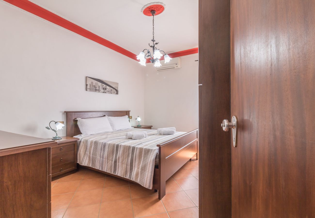 Appartamento a Bolsena - Riva Verde - Scirocco con vista lago 