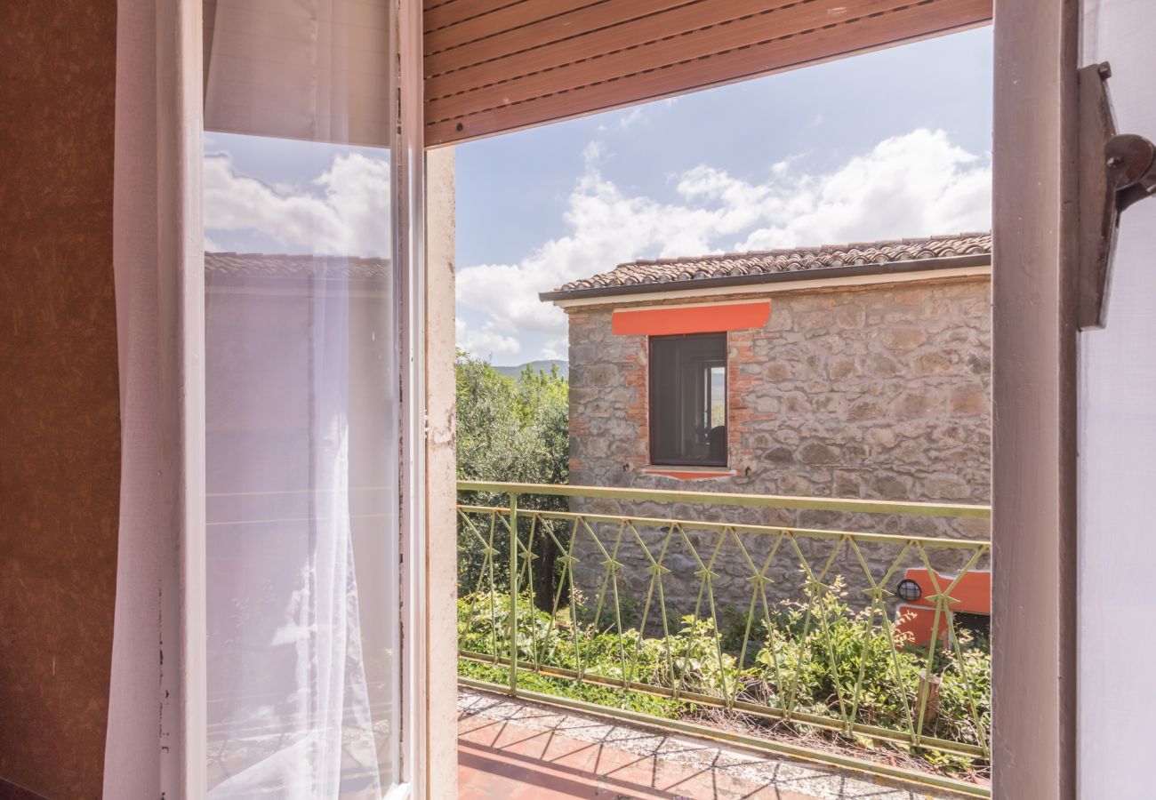Appartamento a Bolsena - Riva Verde - Tramontana direttamente sul lago 