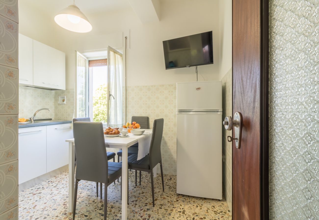 Appartamento a Bolsena - Riva Verde - Tramontana direttamente sul lago 