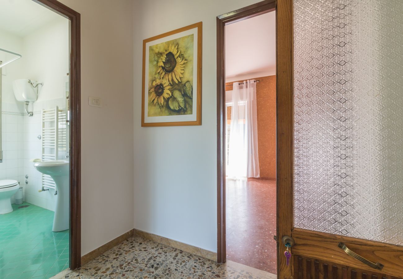 Appartamento a Bolsena - Riva Verde - Tramontana direttamente sul lago 