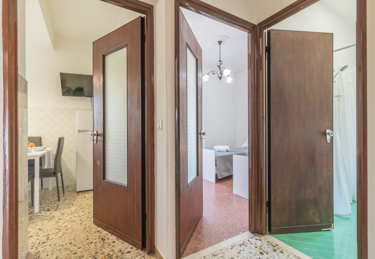 Appartamento a Bolsena - Riva Verde - Tramontana direttamente sul lago 