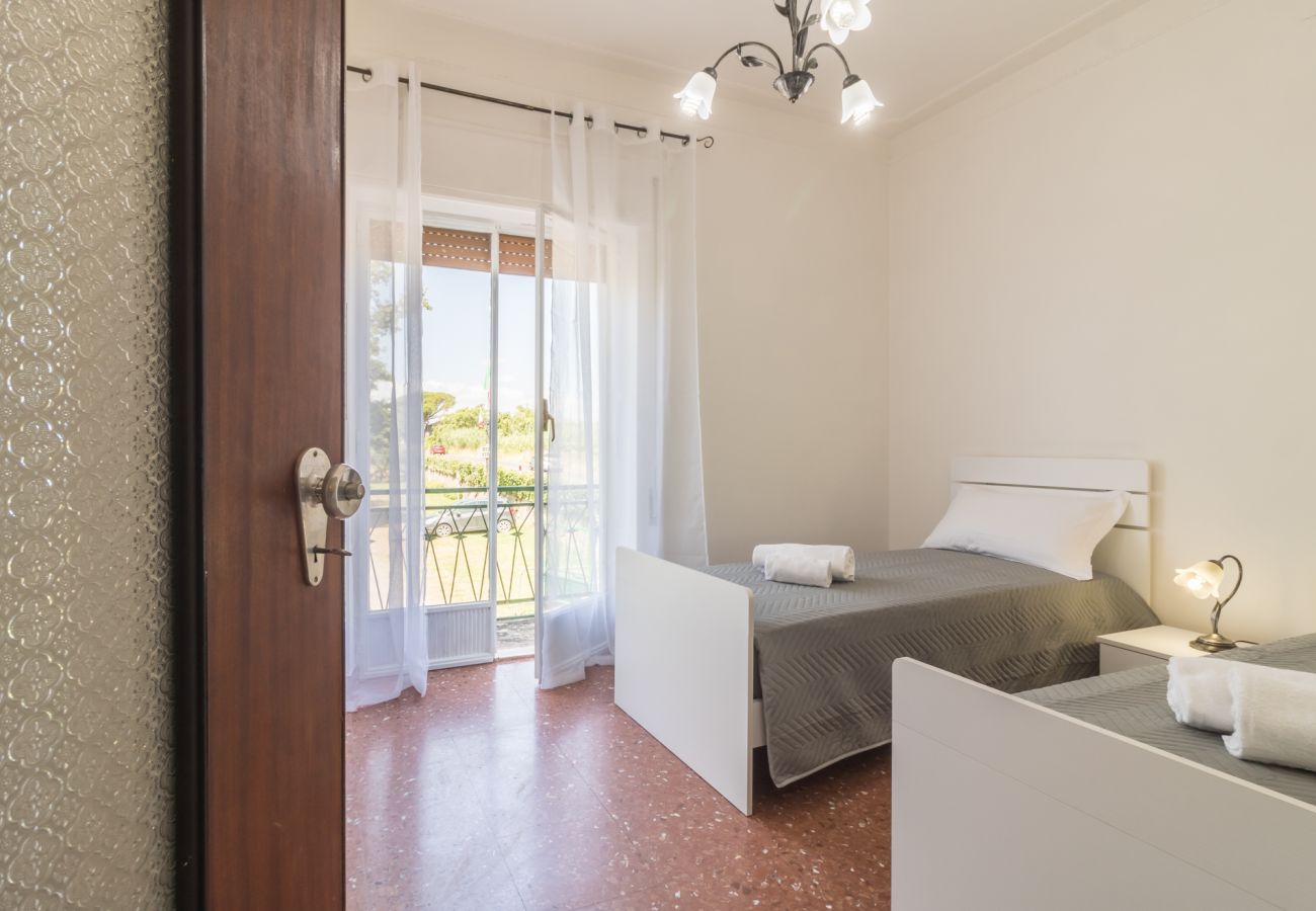 Appartamento a Bolsena - Riva Verde - Tramontana direttamente sul lago 