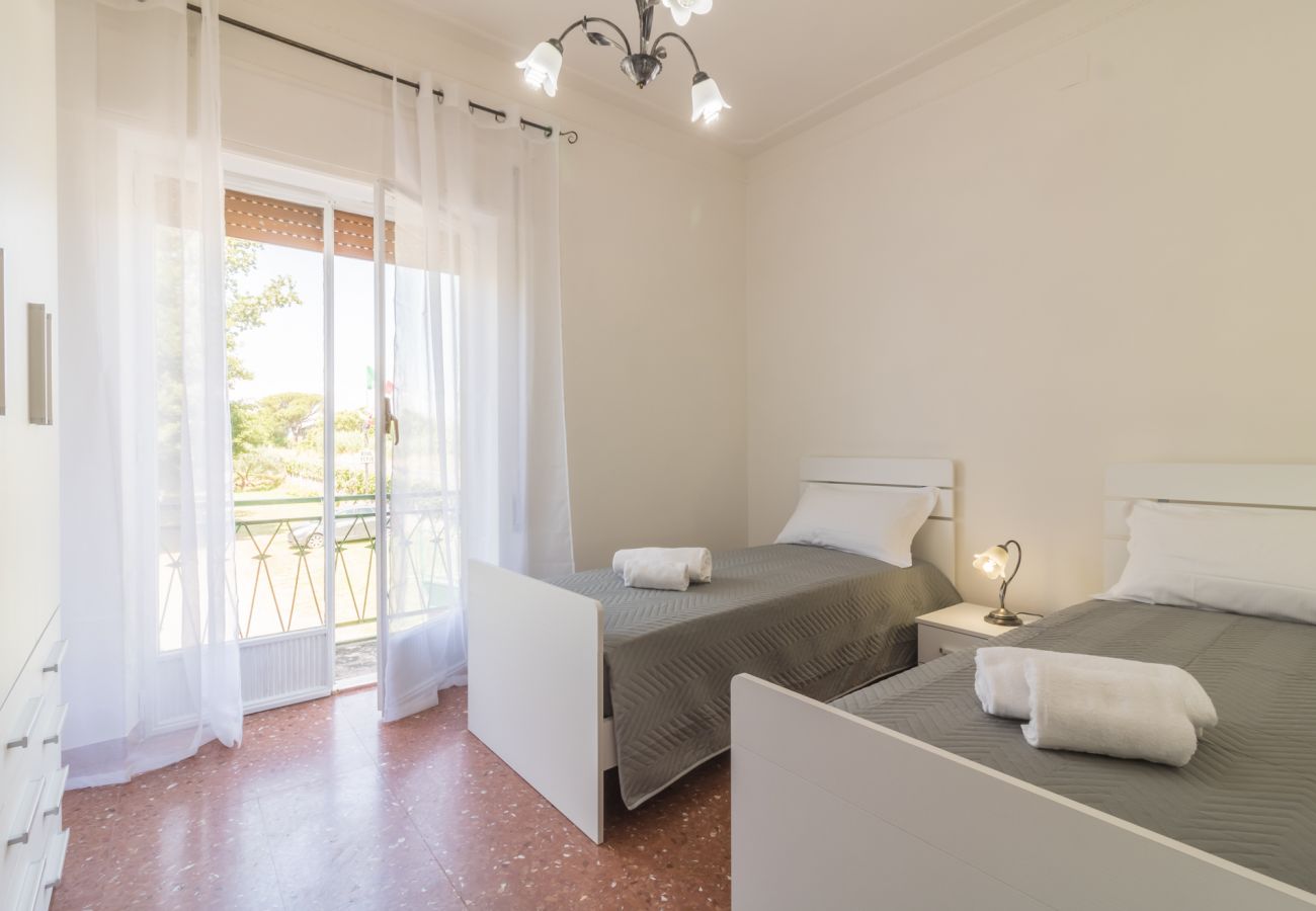 Appartamento a Bolsena - Riva Verde - Tramontana direttamente sul lago 