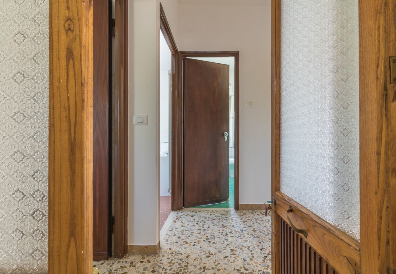 Appartamento a Bolsena - Riva Verde - Tramontana direttamente sul lago 