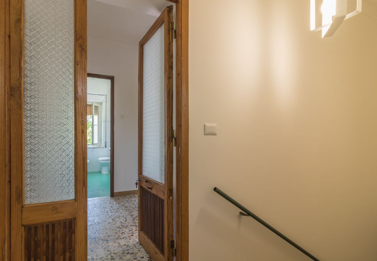 Appartamento a Bolsena - Riva Verde - Tramontana direttamente sul lago 