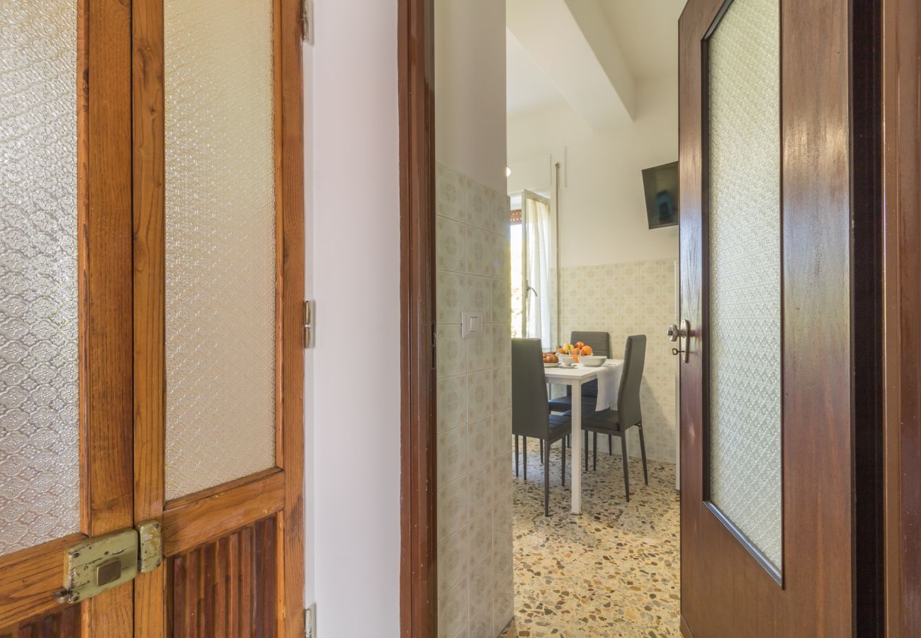 Appartamento a Bolsena - Riva Verde - Tramontana direttamente sul lago 