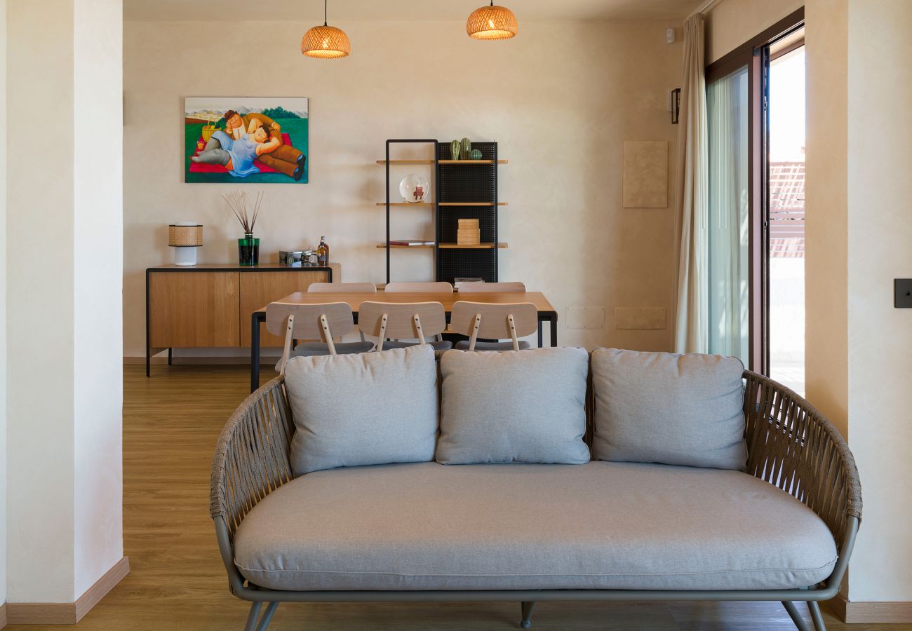 Villa a Marina di Modica - Villa con piscina, sul mare a Marina di Modica