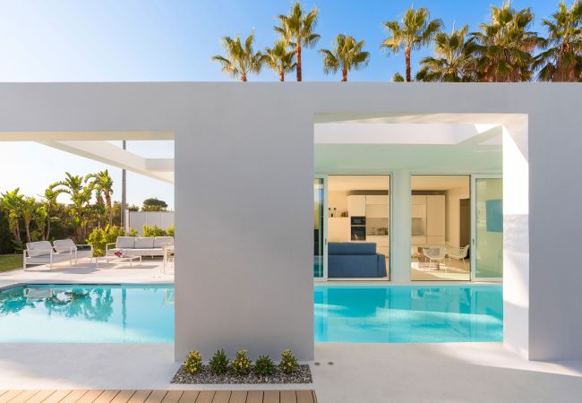 Villa a Siracusa - Villa con piscina  a pochi passi dal mare, Siracusa Villa a Siracusa - Villa con piscina  a pochi passi dal mare, Siracusa