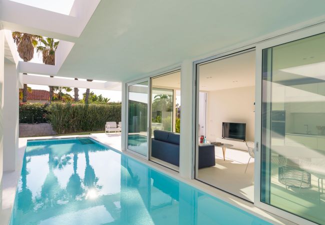 Villa a Siracusa - Villa con piscina  a pochi passi dal mare, Siracusa Villa a Siracusa - Villa con piscina  a pochi passi dal mare, Siracusa