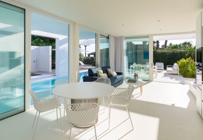 Villa a Siracusa - Villa con piscina  a pochi passi dal mare, Siracusa Villa a Siracusa - Villa con piscina  a pochi passi dal mare, Siracusa