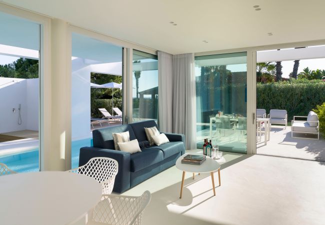 Villa a Siracusa - Villa con piscina  a pochi passi dal mare, Siracusa Villa a Siracusa - Villa con piscina  a pochi passi dal mare, Siracusa