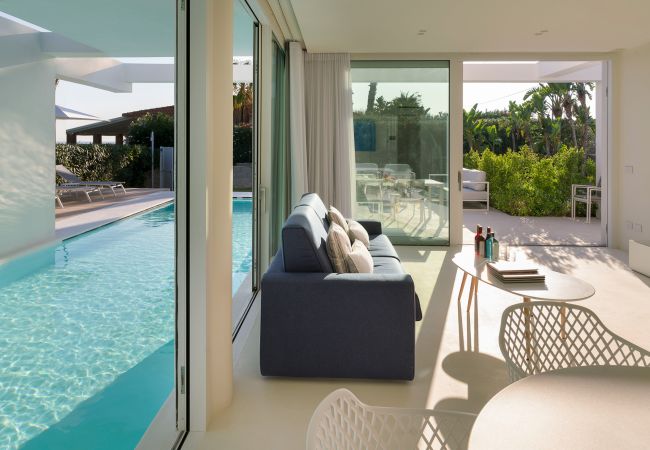 Villa a Siracusa - Villa con piscina  a pochi passi dal mare, Siracusa Villa a Siracusa - Villa con piscina  a pochi passi dal mare, Siracusa