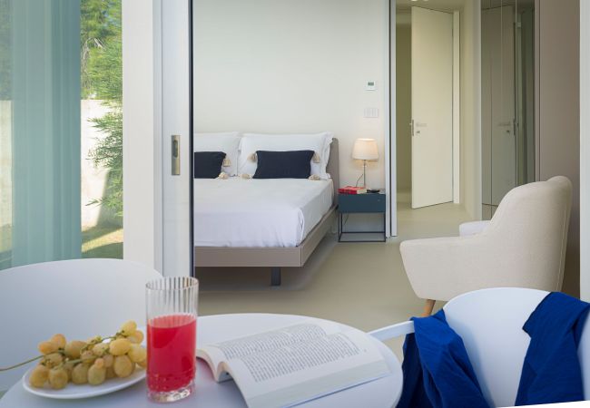 Villa a Siracusa - Villa con piscina  a pochi passi dal mare, Siracusa Villa a Siracusa - Villa con piscina  a pochi passi dal mare, Siracusa