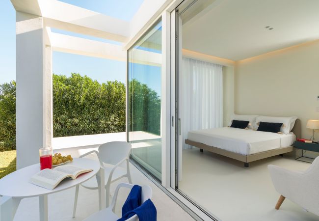 Villa a Siracusa - Villa con piscina  a pochi passi dal mare, Siracusa Villa a Siracusa - Villa con piscina  a pochi passi dal mare, Siracusa