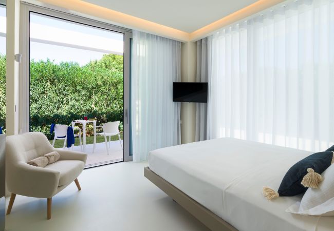 Villa a Siracusa - Villa con piscina  a pochi passi dal mare, Siracusa Villa a Siracusa - Villa con piscina  a pochi passi dal mare, Siracusa