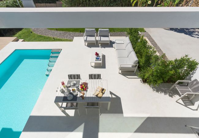 Villa a Siracusa - Villa con piscina  a pochi passi dal mare, Siracusa Villa a Siracusa - Villa con piscina  a pochi passi dal mare, Siracusa