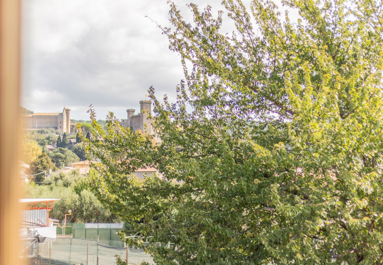 Appartamento a Bolsena - Casa Joanna - centrale e tranquillo