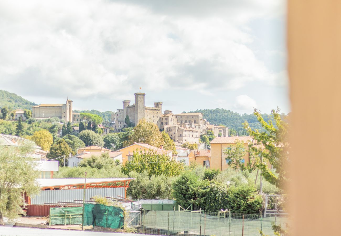 Appartamento a Bolsena - Casa Joanna - centrale e tranquillo