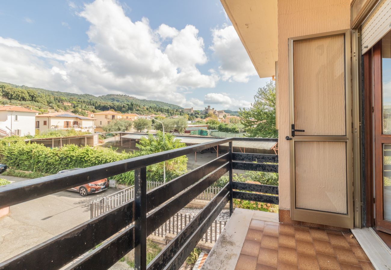 Appartamento a Bolsena - Casa Joanna - centrale e tranquillo