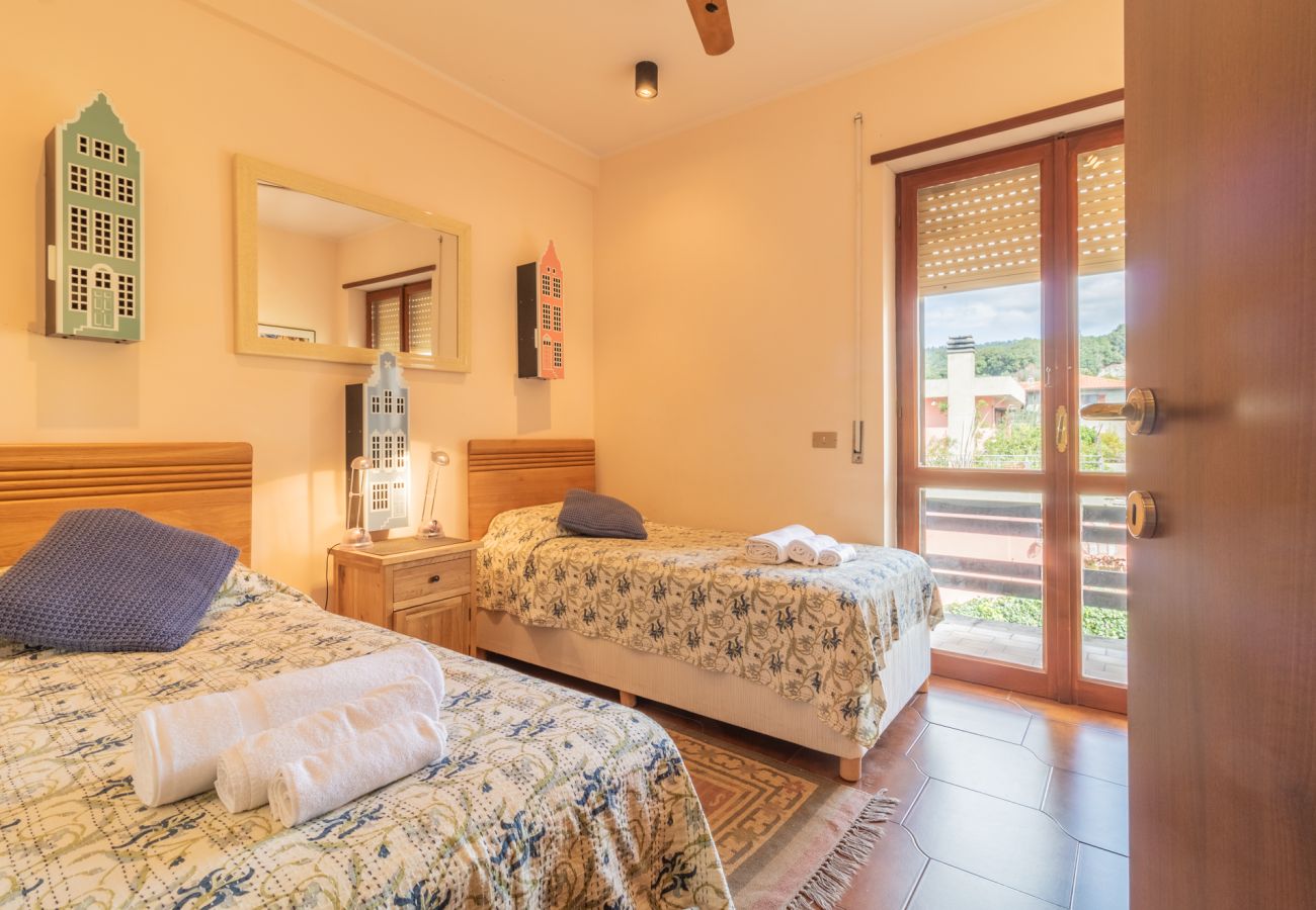 Appartamento a Bolsena - Casa Joanna - centrale e tranquillo