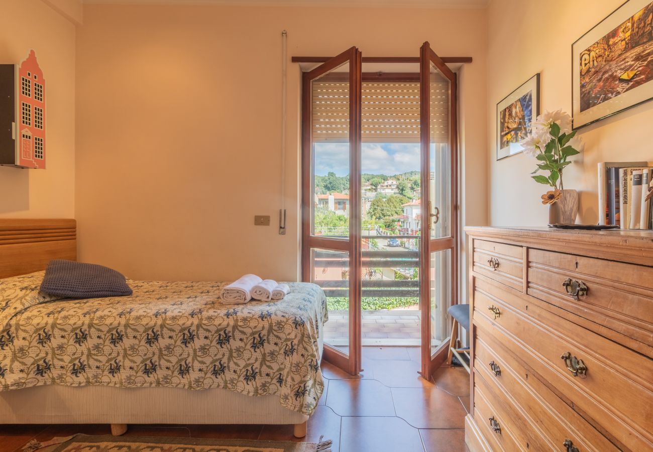 Appartamento a Bolsena - Casa Joanna - centrale e tranquillo