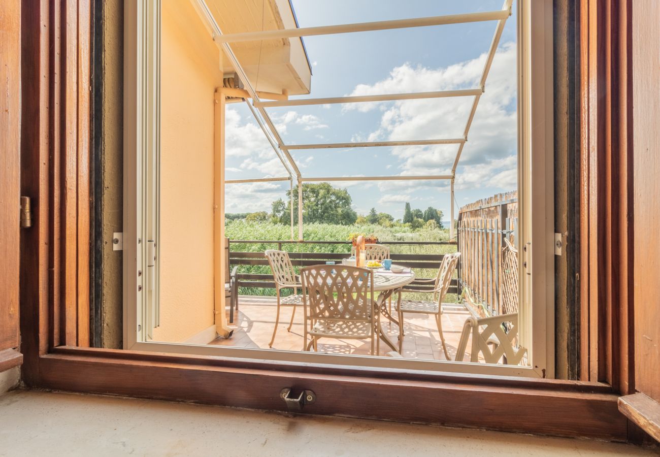 Appartamento a Bolsena - Casa Joanna - centrale e tranquillo