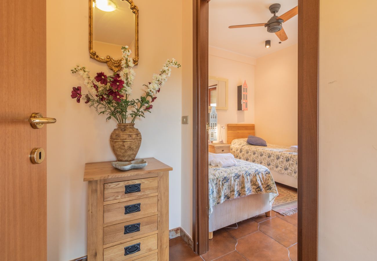 Appartamento a Bolsena - Casa Joanna - centrale e tranquillo