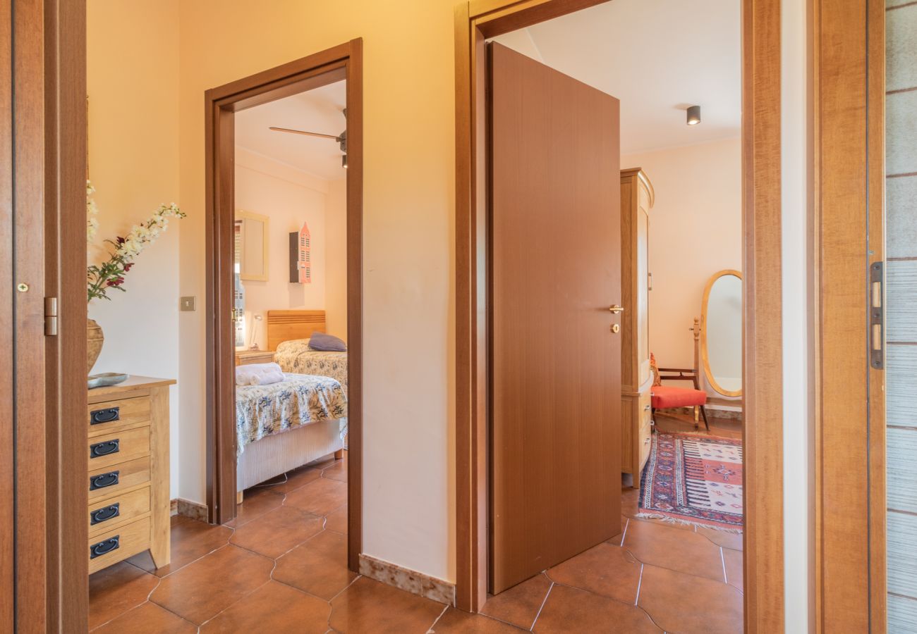 Appartamento a Bolsena - Casa Joanna - centrale e tranquillo