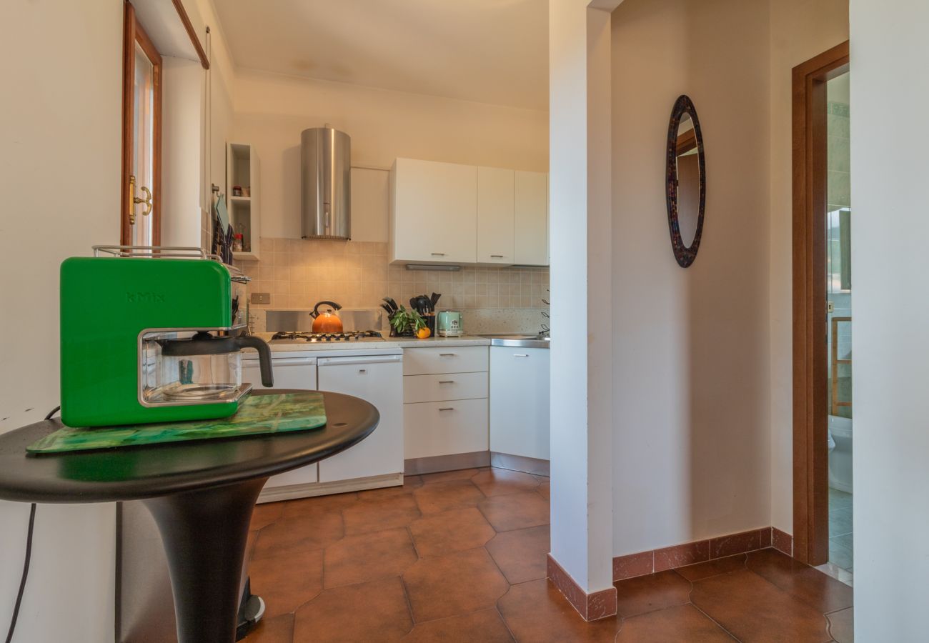 Appartamento a Bolsena - Casa Joanna - centrale e tranquillo