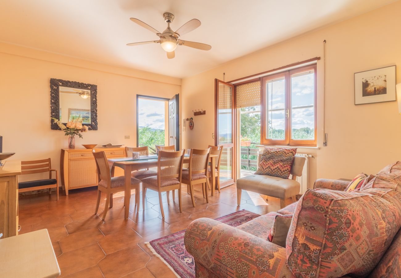 Appartamento a Bolsena - Casa Joanna - centrale e tranquillo