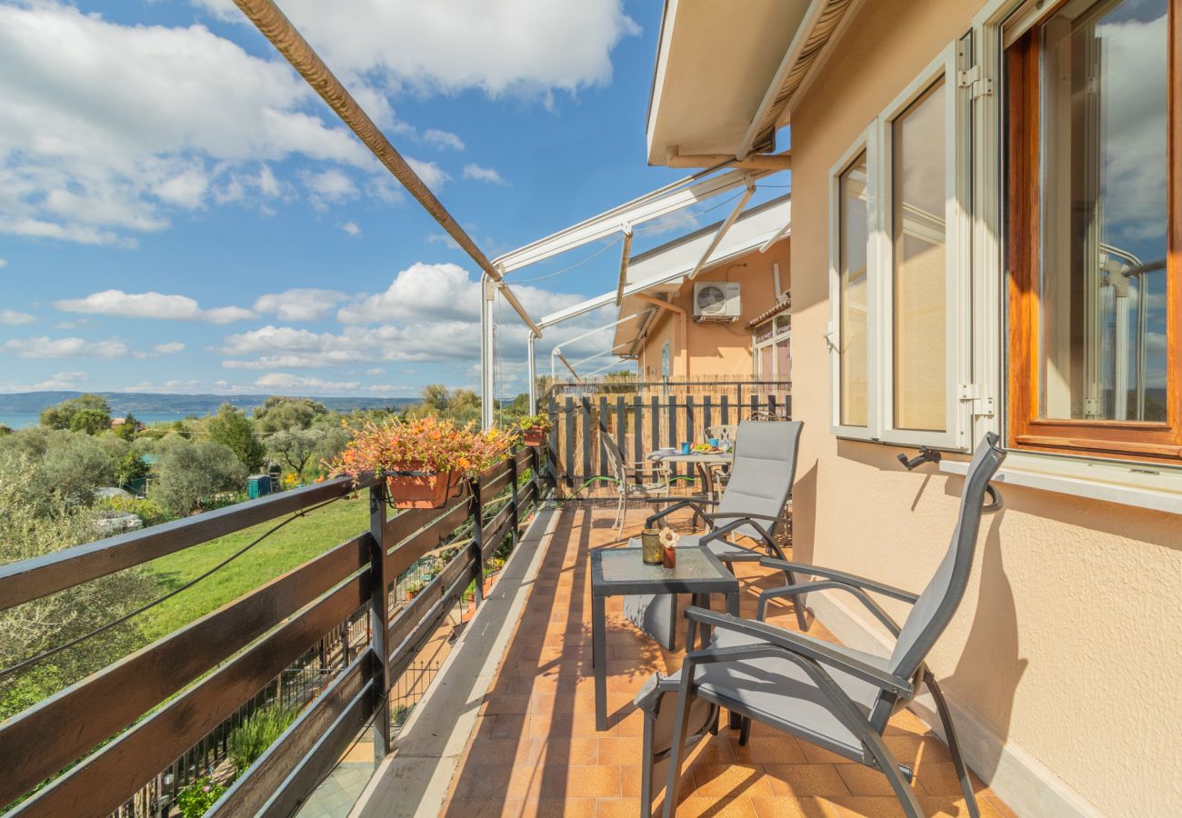 Appartamento a Bolsena - Casa Joanna - centrale e tranquillo
