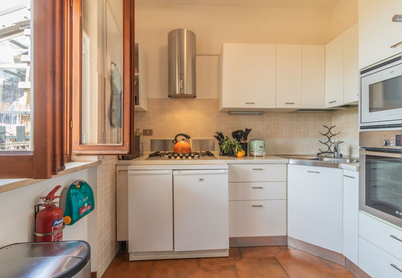 Appartamento a Bolsena - Casa Joanna - centrale e tranquillo