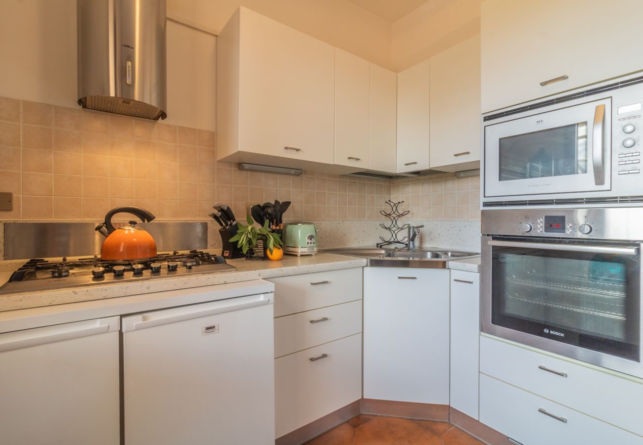 Appartamento a Bolsena - Casa Joanna - centrale e tranquillo